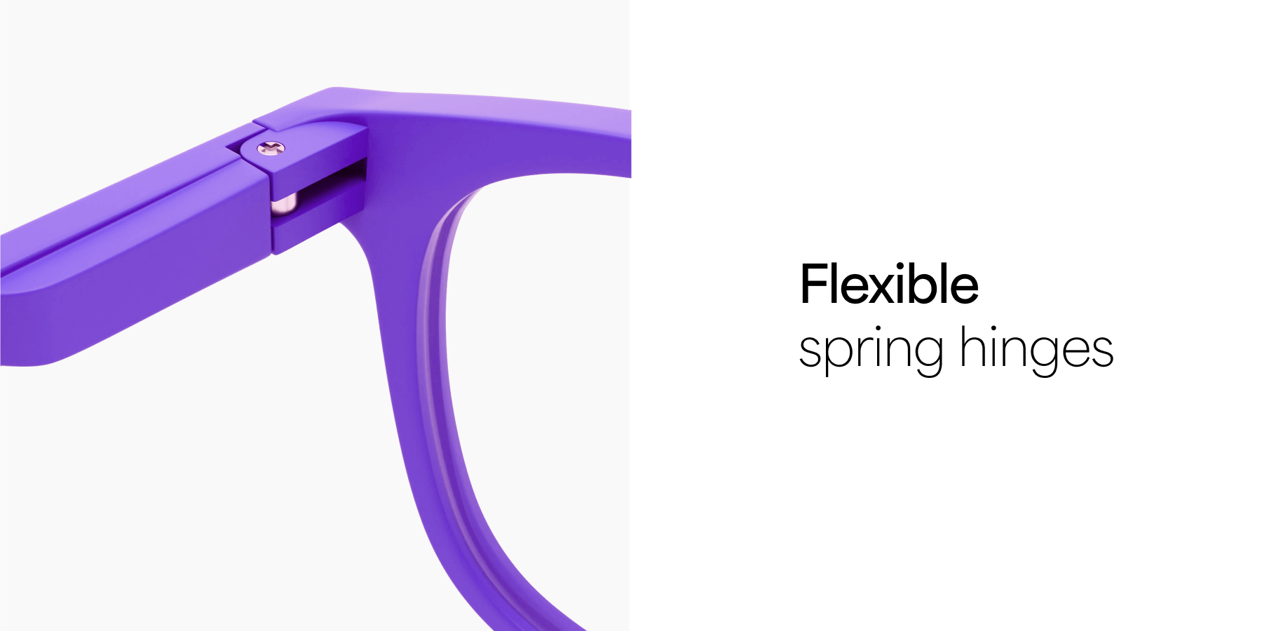 Kolkata Knightriders Violet Full Rim Lenskart Hustlr Eyeglasses at